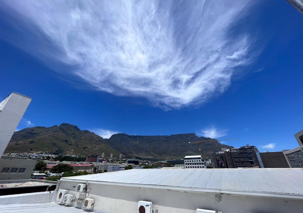 Table Mountain, Cape Town, South Africa