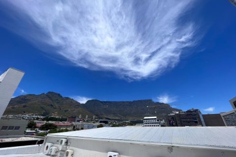 Table Mountain, Cape Town, South Africa