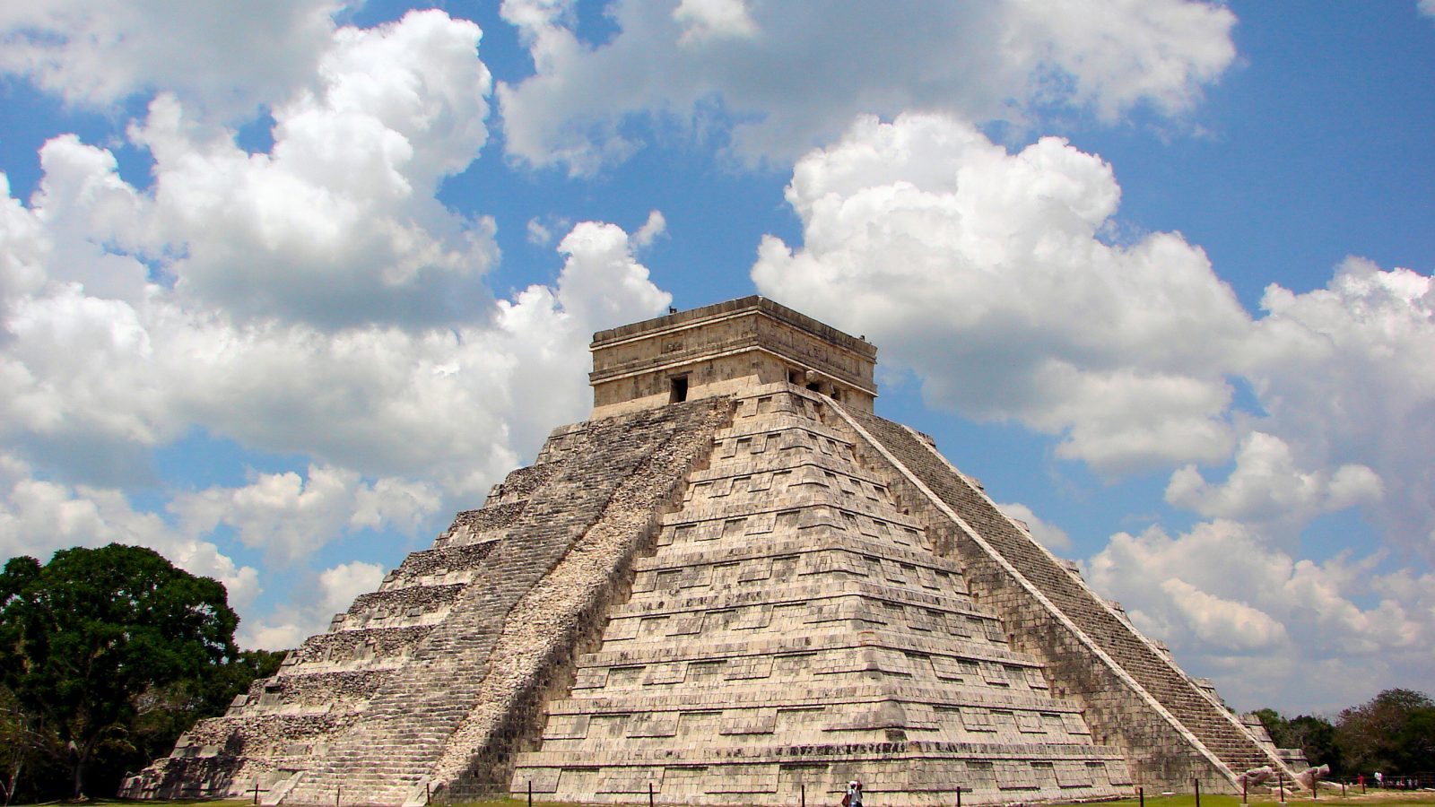 Chichen Itza, Mexico