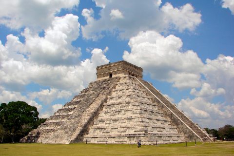 Chichen Itza, Mexico