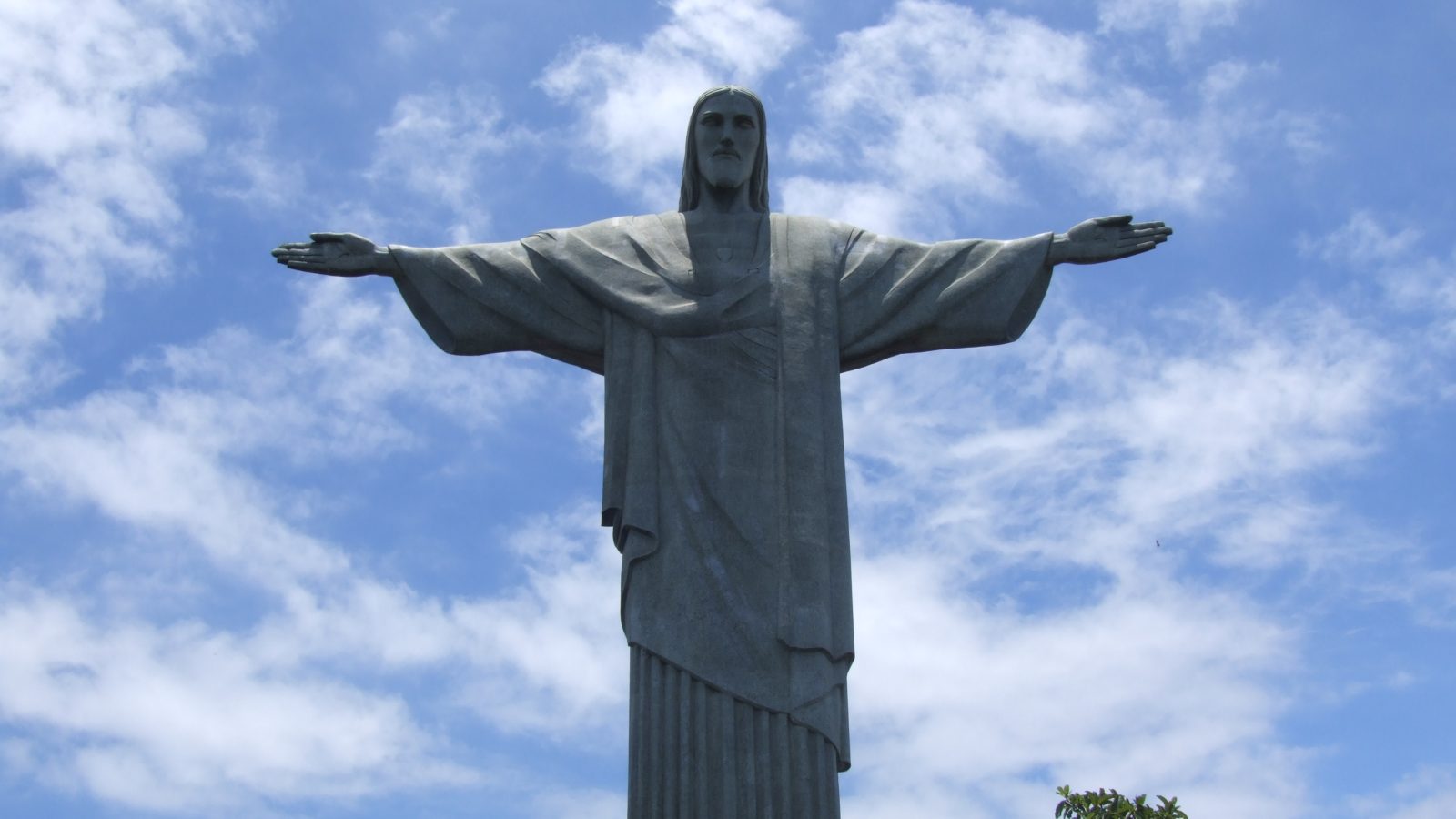 Christ the Redeemer, Rio de Janeiro, Brazil