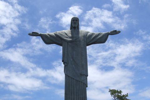 Christ the Redeemer, Rio de Janeiro, Brazil