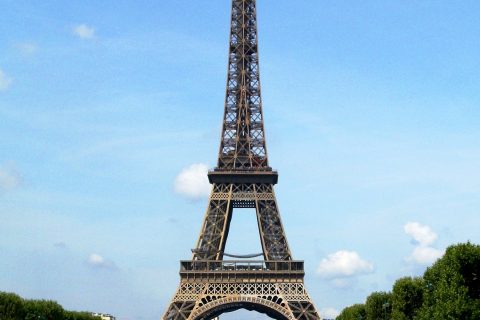 Eiffel Tower, Paris, France