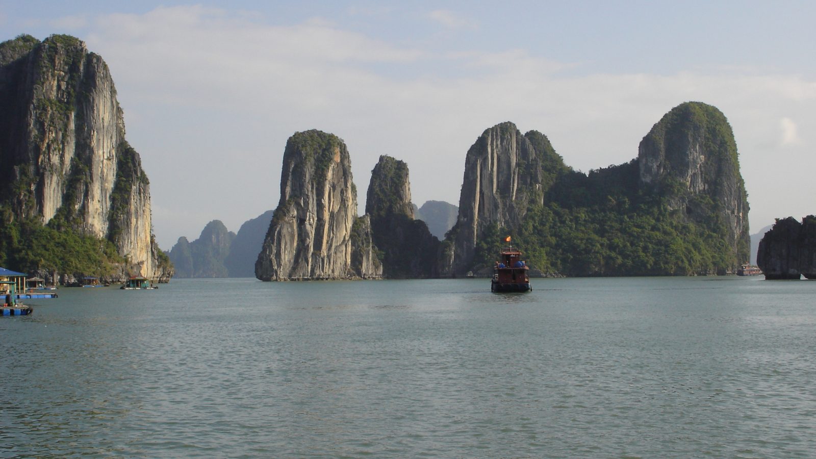 Ha Long Bay, Vietnam