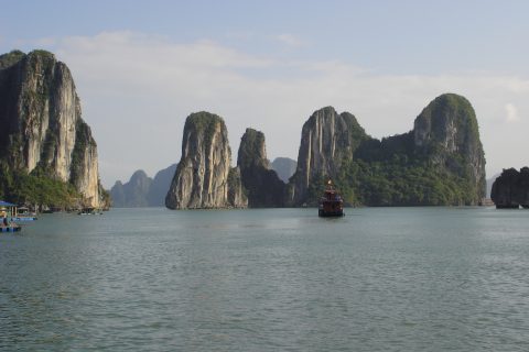 Ha Long Bay, Vietnam