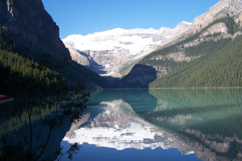 Lake Louise, Banff National Park, Canada