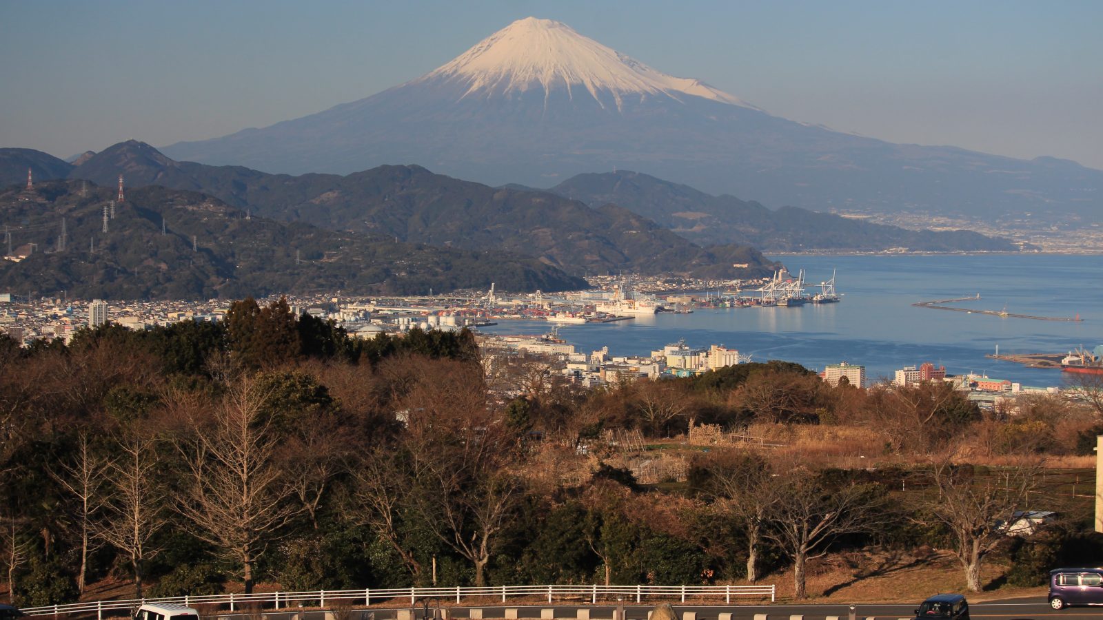 Mount Fuji, Japan