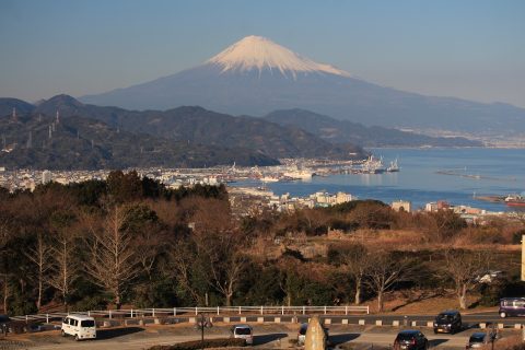 Mount Fuji, Japan