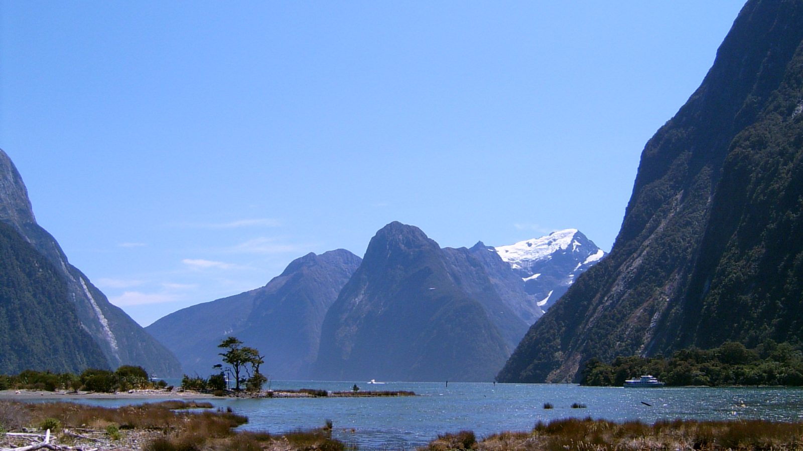 Milford Sound, New Zealand