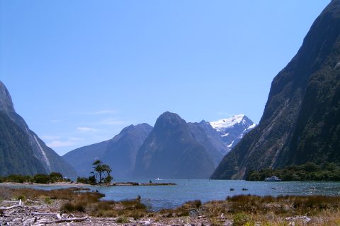 Milford Sound, New Zealand