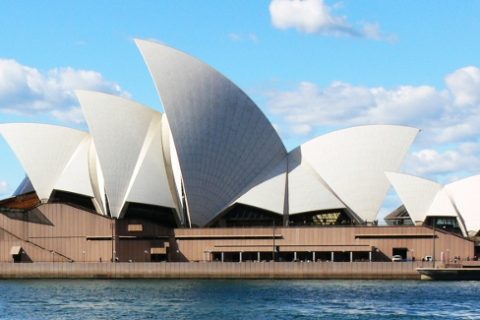 Sydney Opera House, Australia