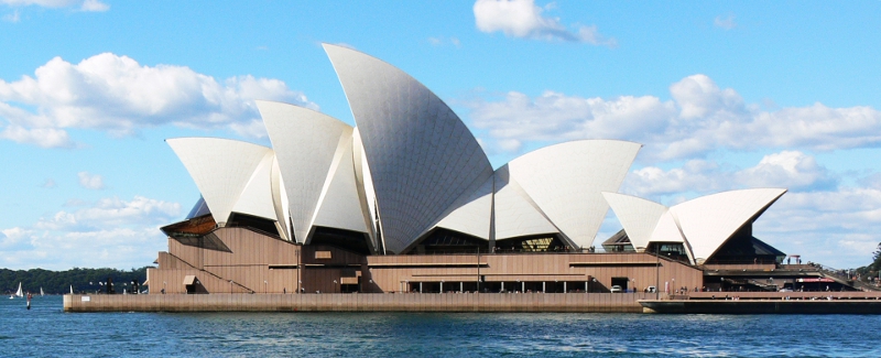 Sydney Opera House, Australia