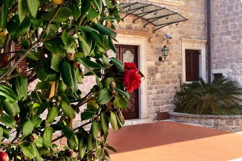 Boutique hotel exterior, an ideal staycation weekend getaway pick