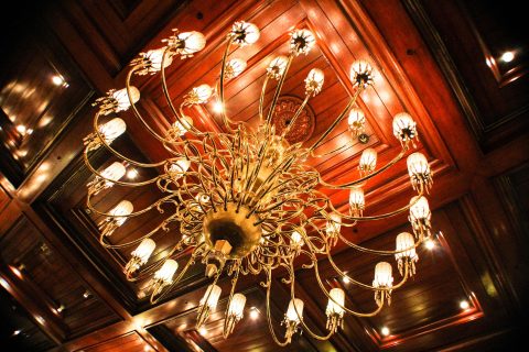 Elegant boutique hotel interior representing the hushpitality hotel trend